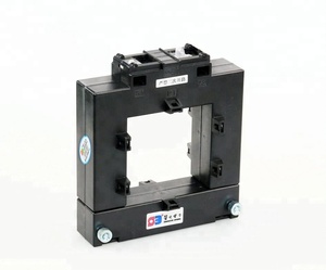 DP610 60*100mm Basse Fréquence Courant Nominal 2500A <span class=keywords><strong>5</strong></span> Transformateur - Product Image 3