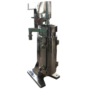 Machine de centrifugation tubulaire à bol pour la séparation liquide-liquide à bas prix - Product Image 1