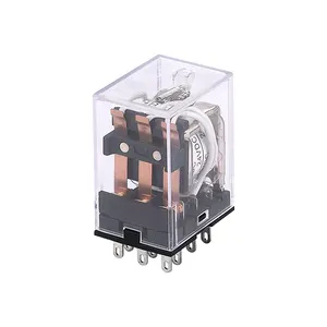 LIRRD Brand 24V DC General Purpose Float less Relays