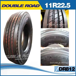 Mejores ventas Al Por Mayor Semi Neumáticos para Camiones Tayar Lori 295/75R22. 5 Llantas 11R24. 5 Camion - Product Image 4