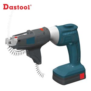 <span class=keywords><strong>Avvitatore</strong></span> per Cartongesso Senza Fili Dastool <span class=keywords><strong>18V</strong></span> con Alimentazione Automatica e Velocità Variabile HJ1408 - Product Image 2