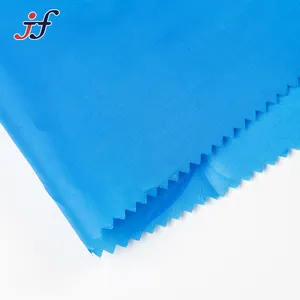 Chinese supplier 100% polyester taffeta 190T polyester waterproof material bag lining taffeta fabric