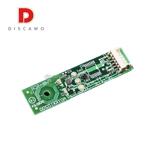 Desenvolver unidade de chip para konica minolta, bizhub c220 c280 c360 c224 dv311