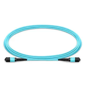 Unionfiber OEM/ODM 8/12/24F высокая плотность mpo om3 mpo 24 ядра