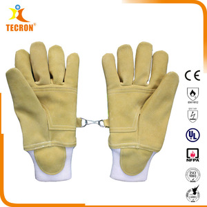 Gants de lutte contre l'incendie EN659 certifiés CE - Product Image 2
