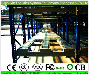 nhiệm vụ nặng nề FIFO giá lưu trữ với sắt và thép cho hệ thống kho kệ trong <span class=keywords><strong>penang</strong></span> - Product Image 6