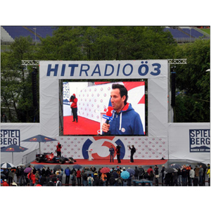 Pantalla LED SMD a Todo Color para Exteriores P5 P4.8 P3.9 P2.9 P2.6 P1.9, Pantalla LED para Alquiler en Escenarios - Product Image 2