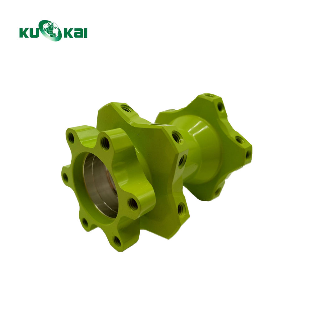 สีเขียว