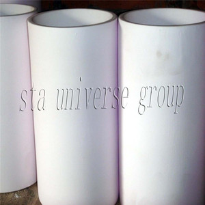 Ista — <span class=keywords><strong>tube</strong></span> en céramique 37mm pour le moulage, oxyde d'aluminium