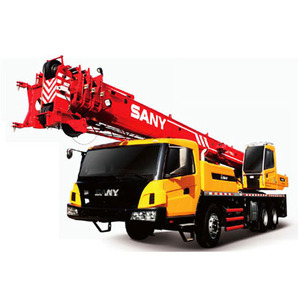 <span class=keywords><strong>SANY</strong></span> STC250, 25 toneladas de capacidad de elevación, tecnología avanzada de especificación de grúa móvil - Product Image 3