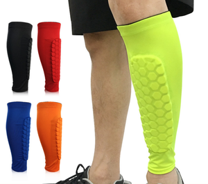 Spandex preto manga comprida Leg Guard Compression Elbow & <span class=keywords><strong>Knee</strong></span> Pads Stretch para o futebol basquetebol Cycling-<span class=keywords><strong>Knee</strong></span>-HXT-007