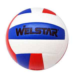 Ballon de volley-ball personnalisé coloré à 18 panneaux pour l'entraînement <span class=keywords><strong>ou</strong></span> les matchs - Product Image 2