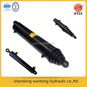 Shur elevatore cilindri idraulici per autocarro con cassone ribaltabile, escavatore, camion di immondizia - Product Image 3