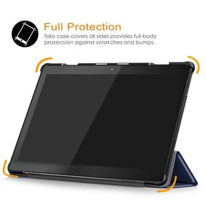 Funda para tableta <span class=keywords><strong>lenovo</strong></span> <span class=keywords><strong>Tab</strong></span> <span class=keywords><strong>M10</strong></span> <span class=keywords><strong>TB</strong></span>-X605F/L <span class=keywords><strong>TB</strong></span>-<span class=keywords><strong>X505F</strong></span>/L 10,1 pulgadas - Product Image 3