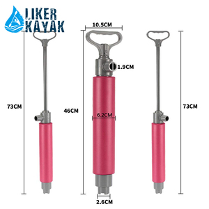 Pompe à glissière avec poignée, capacité de 300ml, pour kayak, cantine, nouveau style, livraison gratuite - Product Image 6