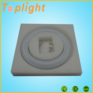 Nuevo estilo NO <span class=keywords><strong>hay</strong></span> radiación alta calidad cool white ip44 <span class=keywords><strong>led</strong></span> tubo circular g10q - Product Image 3