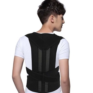 Chinesische Großhandel Elastic Compression Posture Corrector Brace für Osteoporose Rückens ch merzen