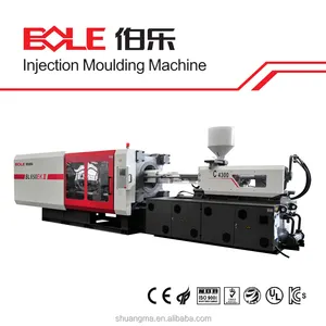 BL650EKII Plastic Injection Machine Manual