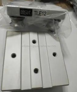 HSK TLE12 linear de slides rolamento bloco de guia TLE 12