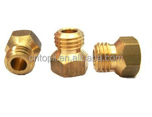 燃气炉用铜喷嘴 - Product Image 3