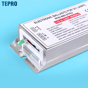 50/60Hz balastos electrónicos de 110 a 240V 250V 75W 155W 250W balasto electrónico para lámparas <span class=keywords><strong>UV</strong></span>