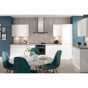 Abordable Moderne MDF Modèles De <span class=keywords><strong>Cuisine</strong></span> Debout Libre Garde-Manger Noir Armoires De <span class=keywords><strong>Cuisine</strong></span> - Product Image 6