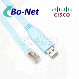 CISCO <span class=keywords><strong>USB</strong></span> к <span class=keywords><strong>RJ45</strong></span> консольный кабель 6 футов управления Настройка маршрутизаторов коммутаторы оборудование - Product Image 2