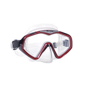 Máscara profesional del zambullidor del agua del silicón del salto de la pesca profesional del OEM - Product Image 1