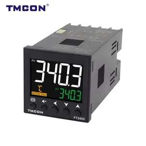 Controle de temperatura pid digital, ft3403 lcd digital inteligente