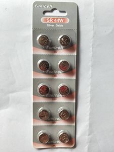 بطاريات <span class=keywords><strong>SR44</strong></span> LR44 <span class=keywords><strong>357</strong></span> 1.5 فولت SR44SW بطارية زر أكسيد الفضة - Product Image 4