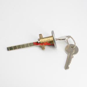 Top Chất Lượng Mỹ Loại Rim Vòng Xi Lanh Thay Thế Rim Khóa Brass An Toàn Chìa Khóa Xi Lanh - Product Image 3