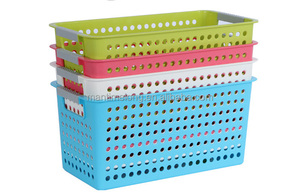 Creative Hollow Stackable Storageตะกร้าเสื้อผ้า<span class=keywords><strong>กล่อง</strong></span>ของเล่น - Product Image 2