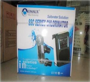 Emaux hồ bơi nước muối chlorinator Dispenser hiệu quả cao hệ thống Clo hóa - Product Image 6