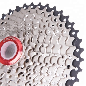 ZTTO — pignon de Cassette de bicyclette, 10 vitesses, large Ratio, pour vtt, 11-40T - Product Image 5