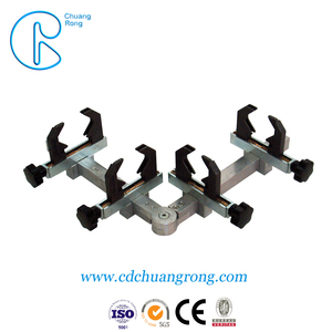 Phổ alinger 63 HDPE Ống công cụ liên kết với hai kẹp - Product Image 6