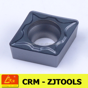 Bằng Sáng Chế Hình Học CCMT09T3 Cacbua Quay Chèn Cho Thanh Khoan Bên Trong - Product Image 4