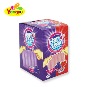 Gomme à bulles de fruit déchirant à la main - Product Image 2