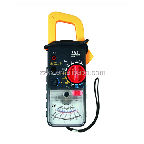 analog clamp multimeter KT7110 clamp meter