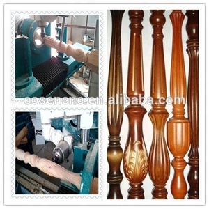 Hot bán 5 trục cnc giá máy gỗ tự động sao chép máy tiện - Product Image 3