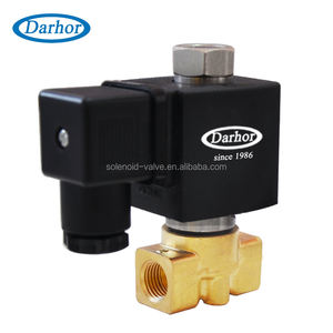 Agua aire 1/8 "1/4" miniatura tres <span class=keywords><strong>2</strong></span> manera <span class=keywords><strong>3</strong></span> vías 12 V 24 V - Product Image 3