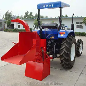 Heavy Duty wood chipper shredder for tractor, wood chippers for sale, wood chipper with engine