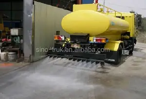 Howo — réservoir pulvérisateur d'eau 6x4, 371HP 20m3, réservoir d'arrosage, chariot d'arrosage, nouveau, en promotion en afrique