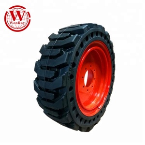 Schranklader Wiel Massief Band 12-16.5 Met Velg 8.00-20 - Product Image 2