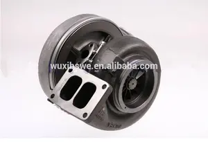 Bán buôn!! HX60 turbocharger 3591830 3536936 turbo charger cho scania diesel xe tải phụ tùng động cơ phần