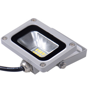 Smd5730 Sumber Cahaya IP65 Lampu Sorot Led Luar Ruangan Tahan Air 220V 12V Lampu Sorot