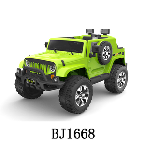 Cuatro motores coche niños jeep eléctrico paseo en coche de juguete, juguetes de batería con control remoto <span class=keywords><strong>para</strong></span> la venta - Product Image 2