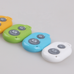 马萨迷你无线遥控自拍摄影智能手机配件兼容iOS安卓ABS塑料材料按钮 - Product Image 2