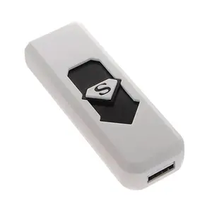 Briquet USB de cigarette électronique rechargeable coloré Offre Spéciale