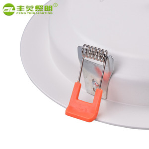 Feng Ying - <span class=keywords><strong>Downlight</strong></span> LED Delgado de Alta Calidad, 3W-15W, Moderno y Elegante, <span class=keywords><strong>12V</strong></span>, Aluminio, IP20, Interruptor Táctil, 2 Años de Garantía - Product Image 4