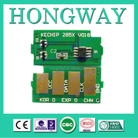 Para el chip de tóner Samsung ML2850 ML2851